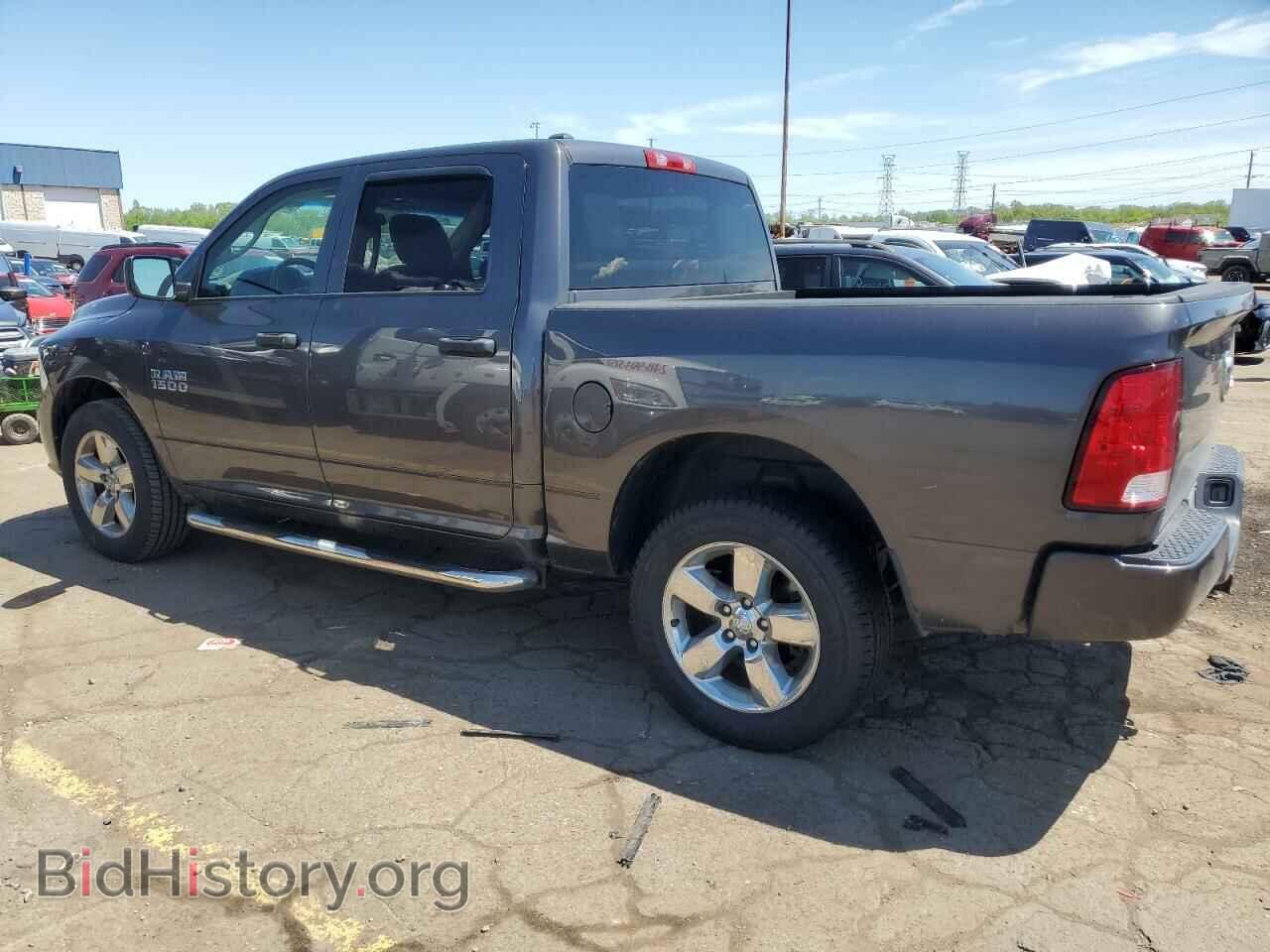 2017 RAM 1500 - VIN: 1C6RR7KG4HS674546 - Фото 2