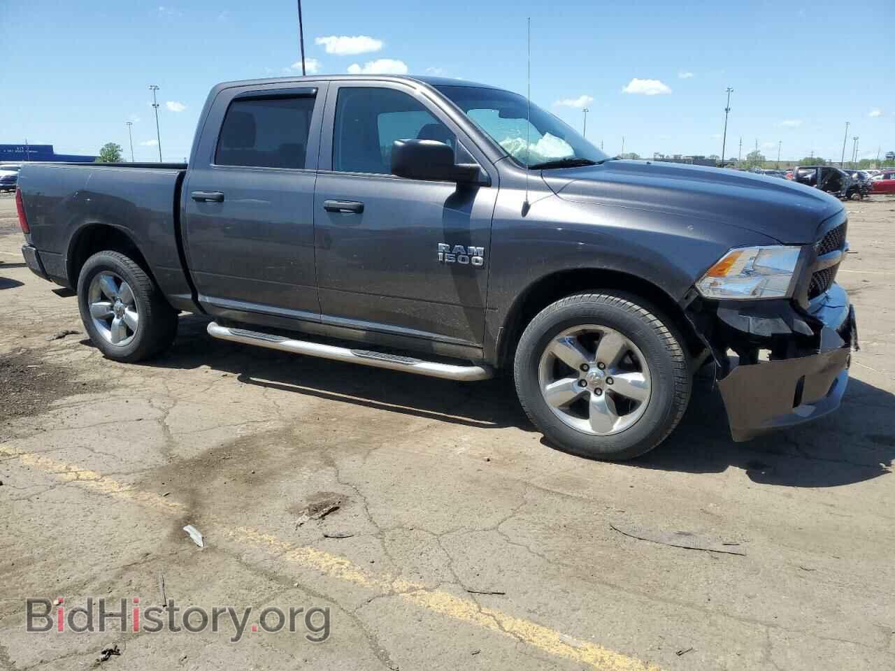 2017 RAM 1500 - VIN: 1C6RR7KG4HS674546 - Фото 4