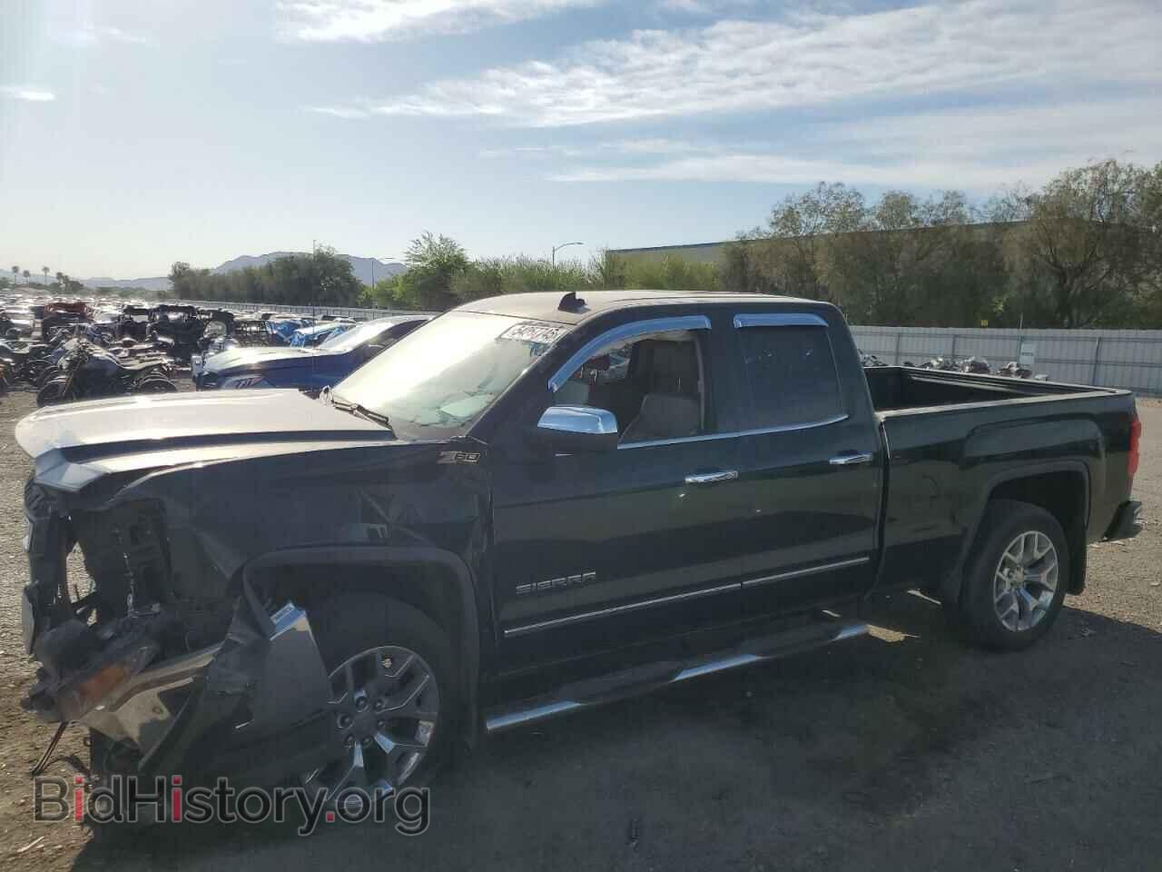 Photo 1GTR1VEC5EZ346200 - GMC SIERRA 2014