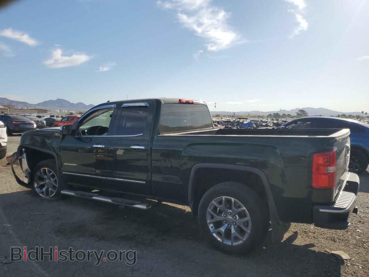 2014 GMC SIERRA - VIN: 1GTR1VEC5EZ346200 - Photo 2