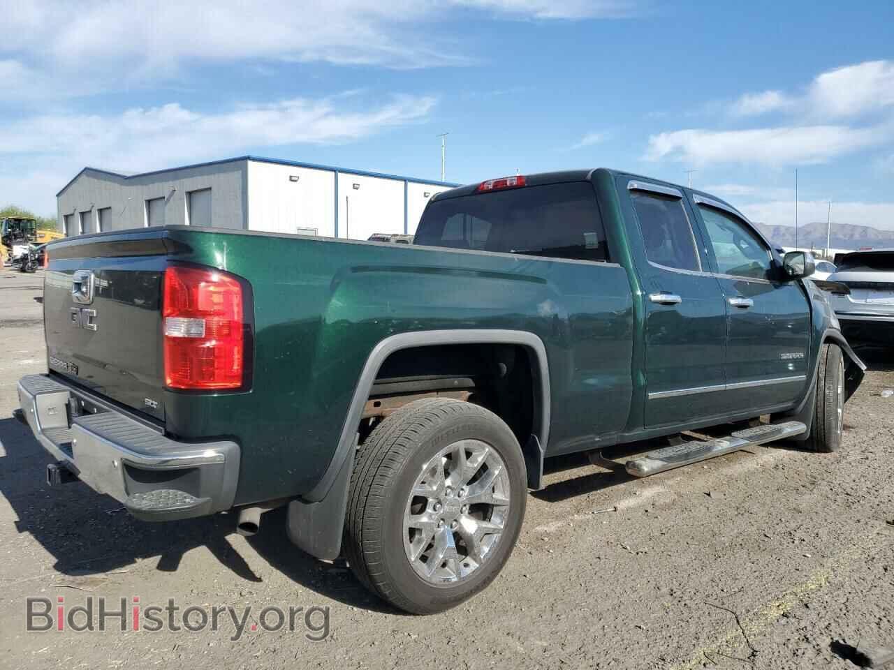 2014 GMC SIERRA - VIN: 1GTR1VEC5EZ346200 - Photo 3