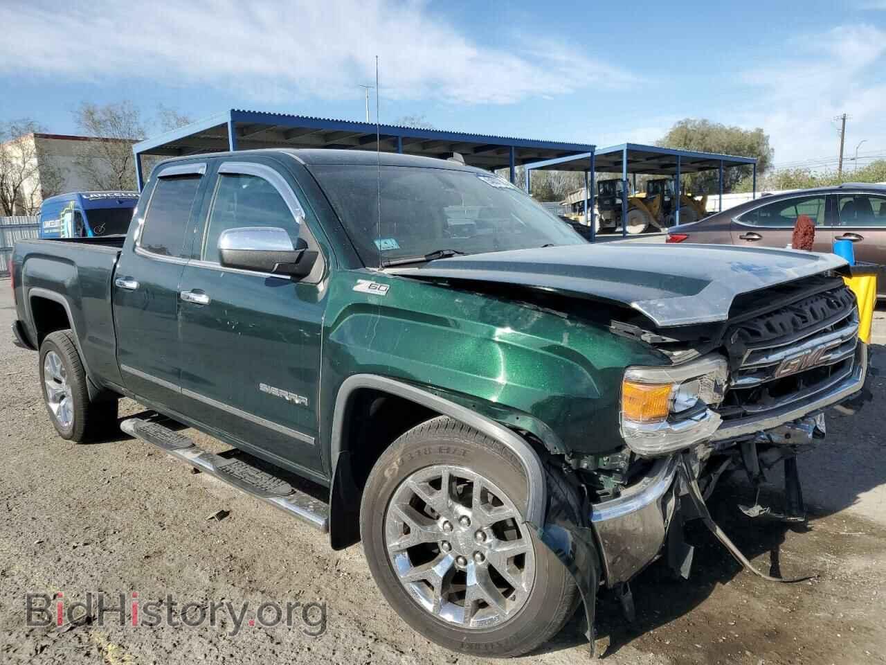2014 GMC SIERRA - VIN: 1GTR1VEC5EZ346200 - Photo 4