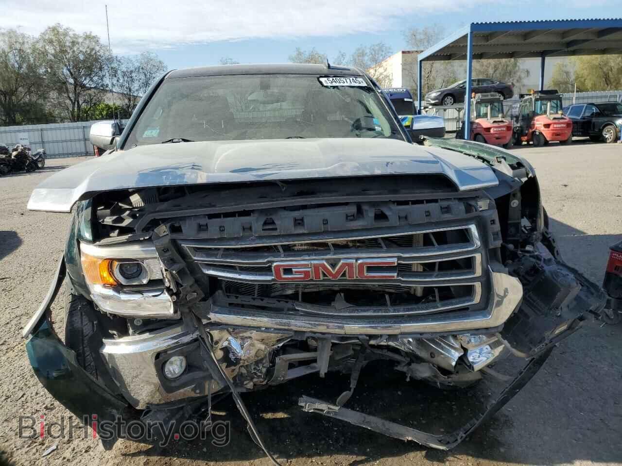 2014 GMC SIERRA - VIN: 1GTR1VEC5EZ346200 - Photo 5