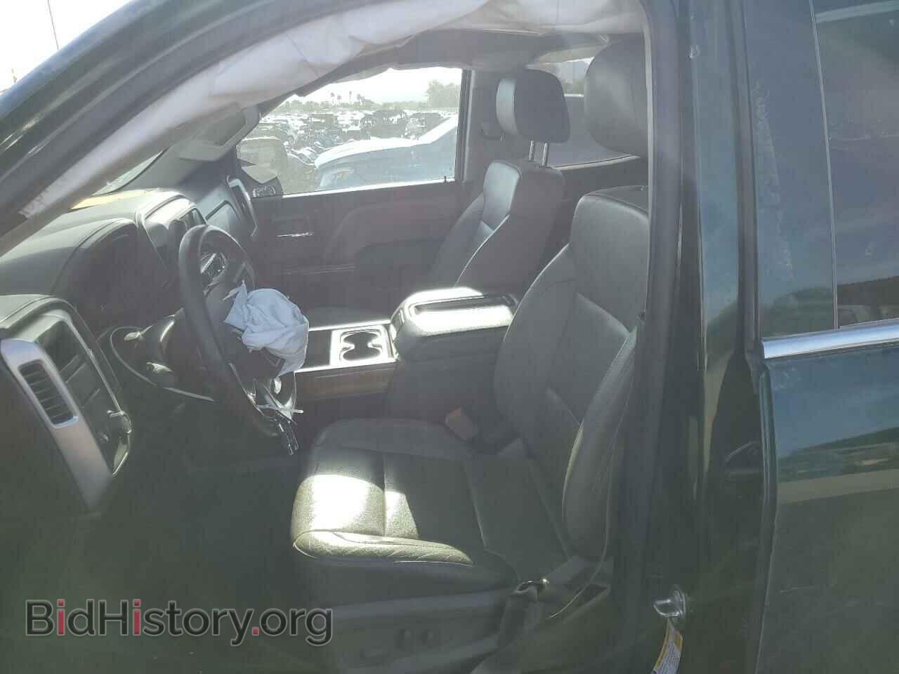 2014 GMC SIERRA - VIN: 1GTR1VEC5EZ346200 - Photo 7