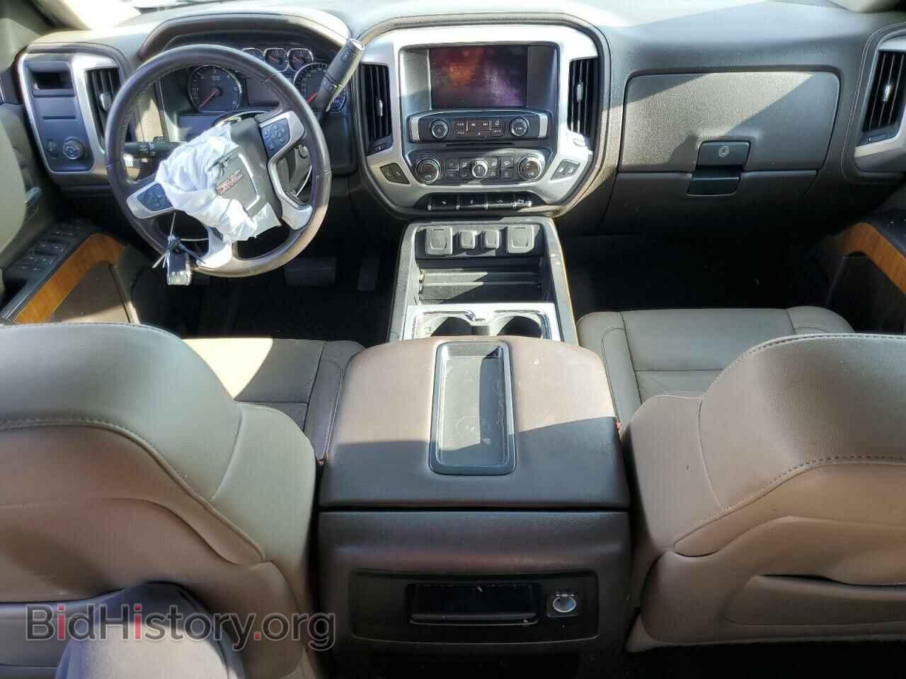 2014 GMC SIERRA - VIN: 1GTR1VEC5EZ346200 - Photo 8