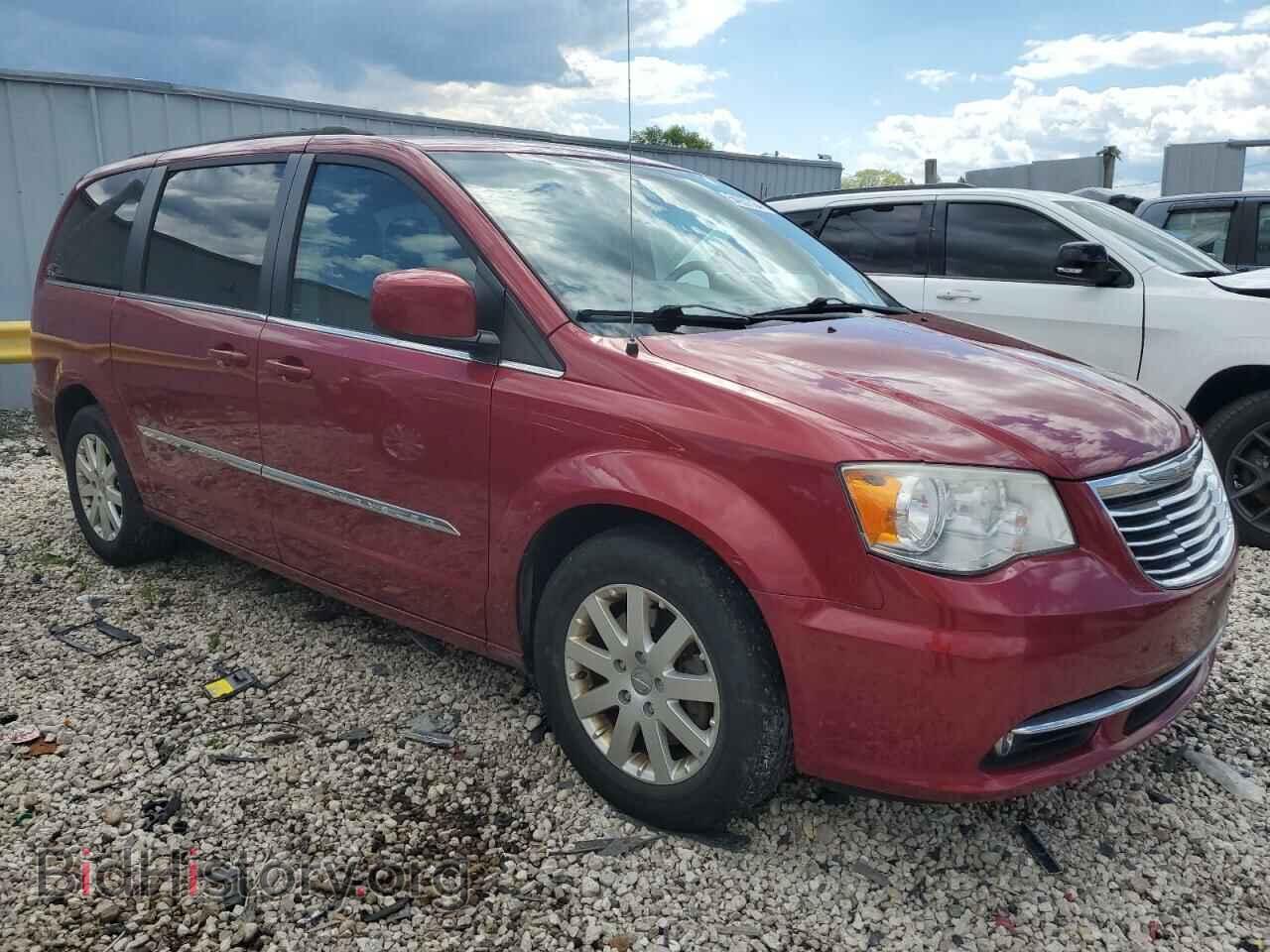 2014 CHRYSLER MINIVAN - VIN: 2C4RC1BG3ER439267 - Фото 4