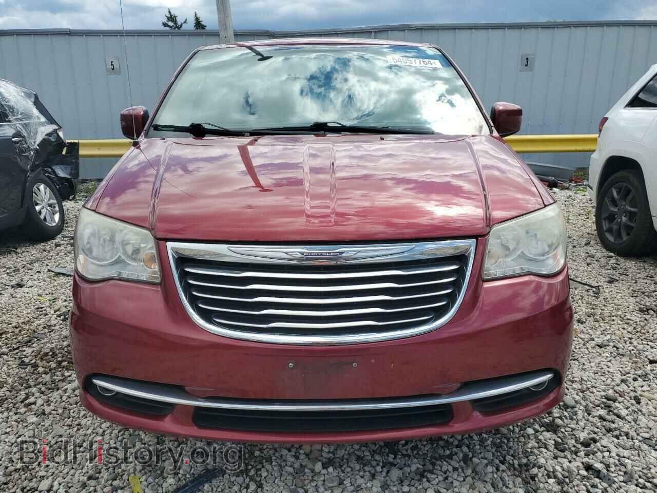 2014 CHRYSLER MINIVAN - VIN: 2C4RC1BG3ER439267 - Фото 5