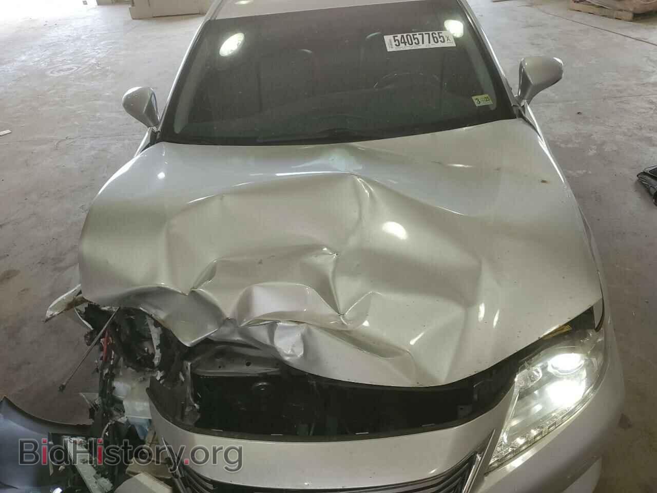 2014 LEXUS ES350 - VIN: JTHBK1GG7E2098577 - Фото 11