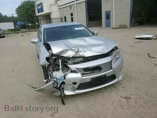 2014 LEXUS ES350 - VIN: JTHBK1GG7E2098577 - Фото 13