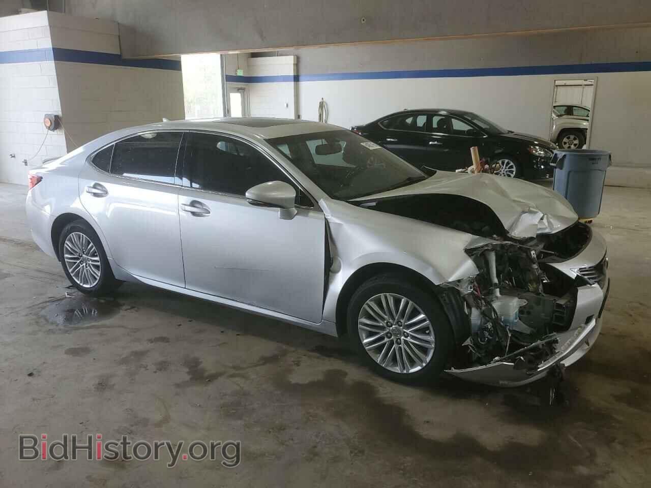 2014 LEXUS ES350 - VIN: JTHBK1GG7E2098577 - Фото 4