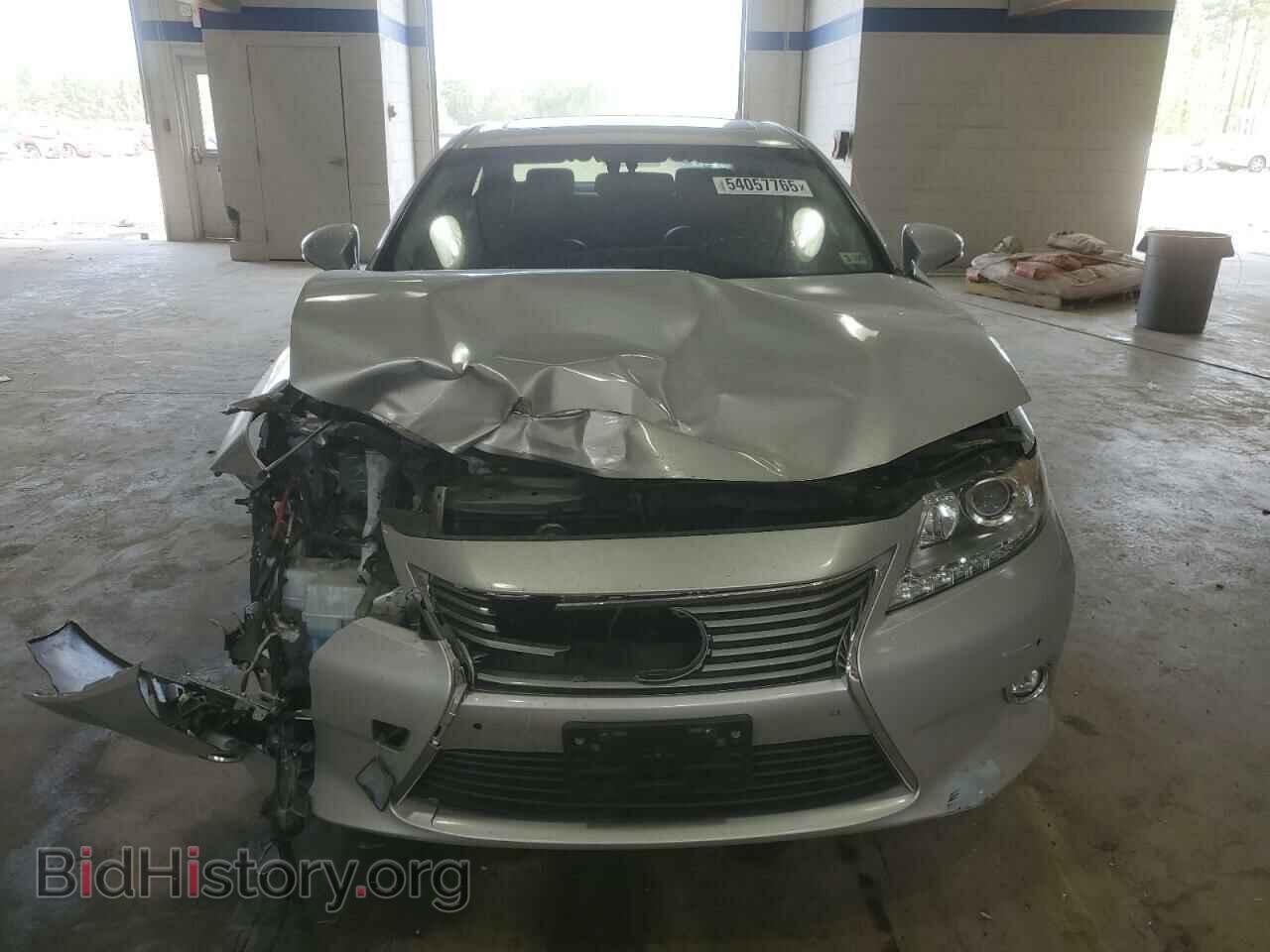 2014 LEXUS ES350 - VIN: JTHBK1GG7E2098577 - Фото 5