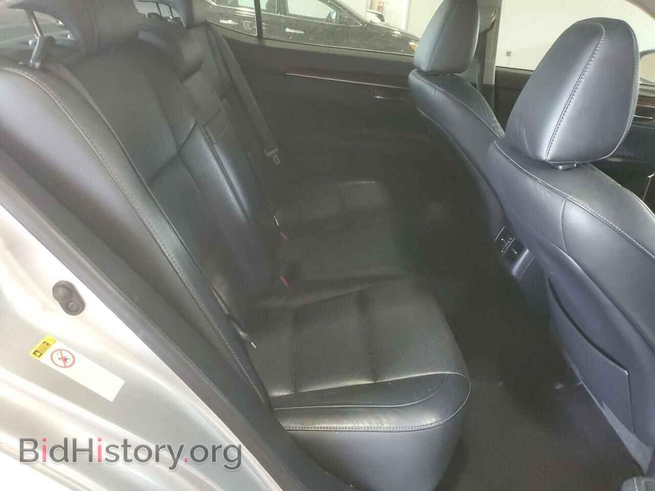 2014 LEXUS ES350 - VIN: JTHBK1GG7E2098577 - Фото 10