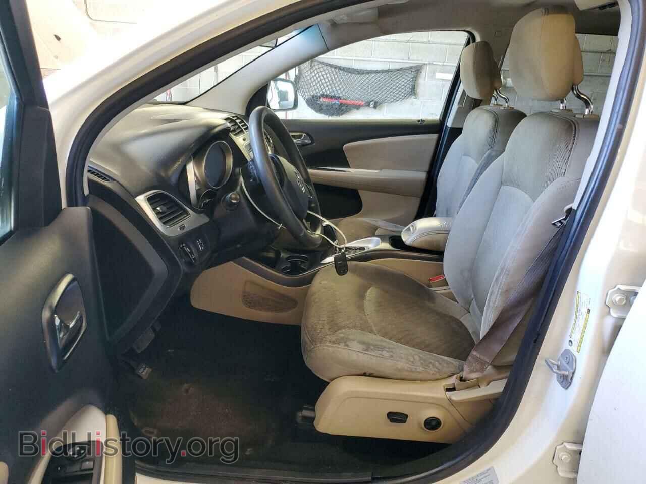 2015 DODGE JOURNEY - VIN: 3C4PDCBG6FT605148 - Фото 7
