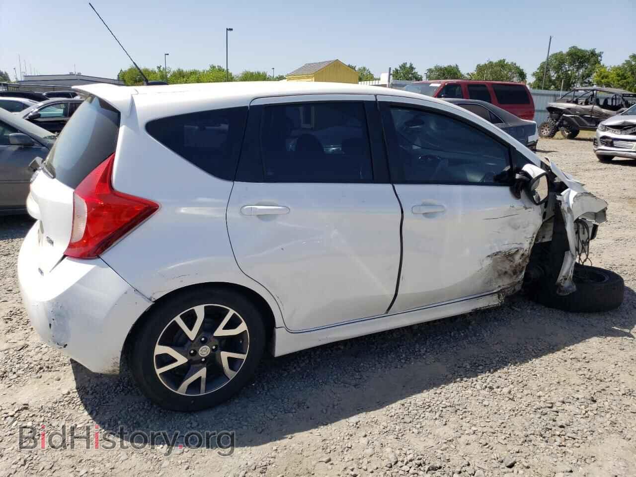2016 NISSAN VERSA - VIN: 3N1CE2CP8GL374200 - Фото 3