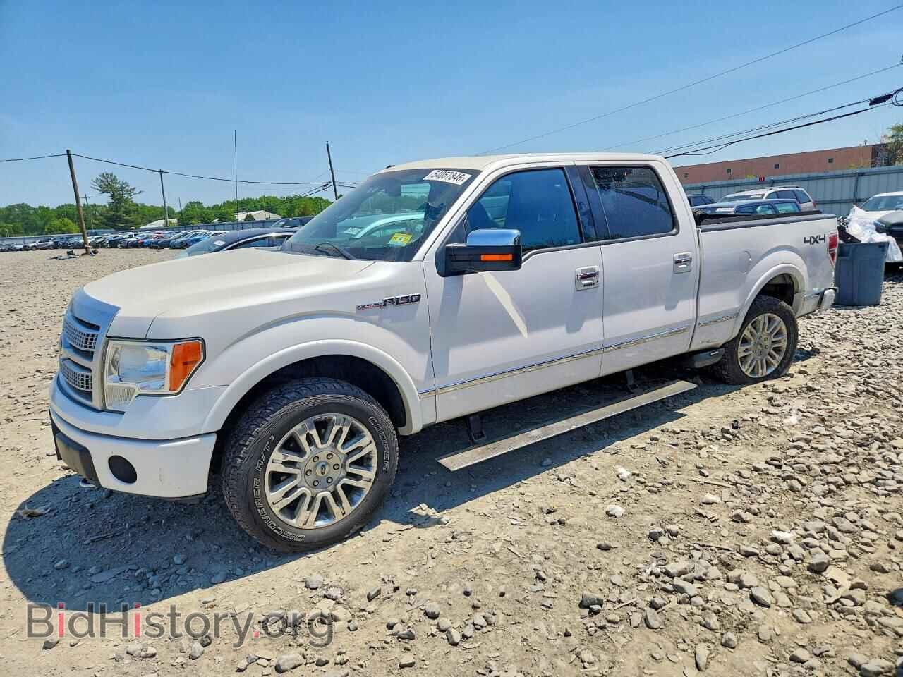 Фотография 1FTFW1EXFBFA02897 - FORD F150 2011