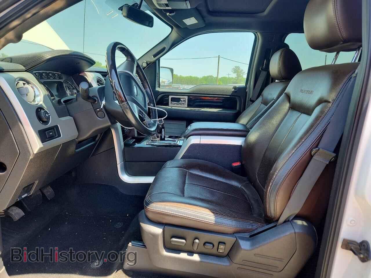 2011 FORD F150 - VIN: 1FTFW1EXFBFA02897 - Photo 7
