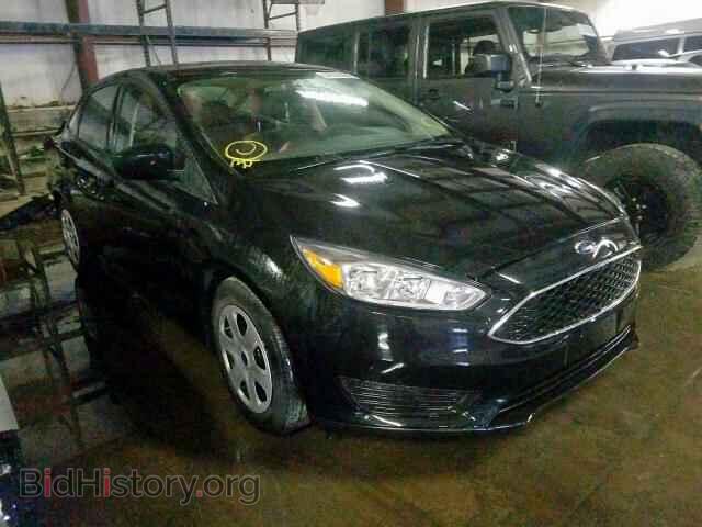 Photo 1FADP3E29FL362947 - FORD FOCUS 2015
