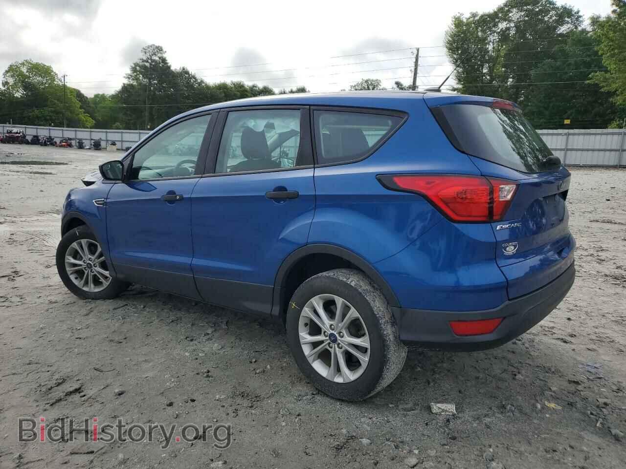 2019 FORD ESCAPE - VIN: 1FMCU0F78KUC19155 - Фото 2