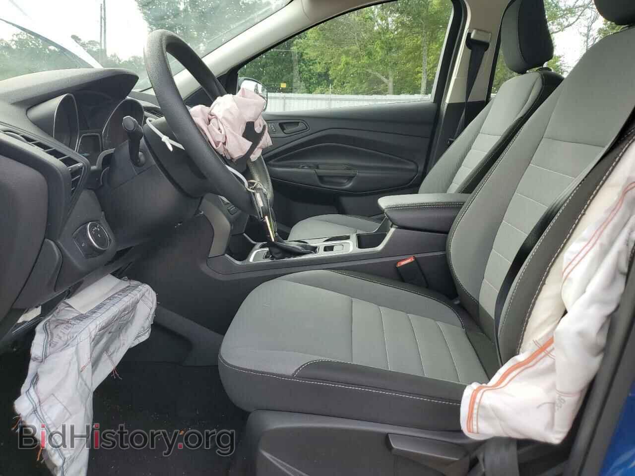 2019 FORD ESCAPE - VIN: 1FMCU0F78KUC19155 - Фото 7
