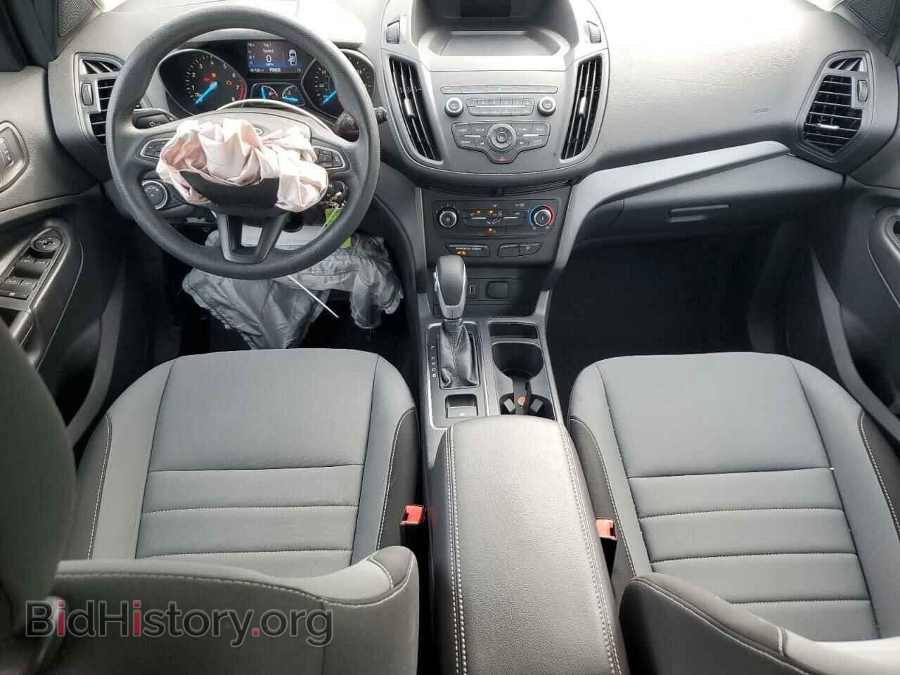 2019 FORD ESCAPE - VIN: 1FMCU0F78KUC19155 - Фото 8