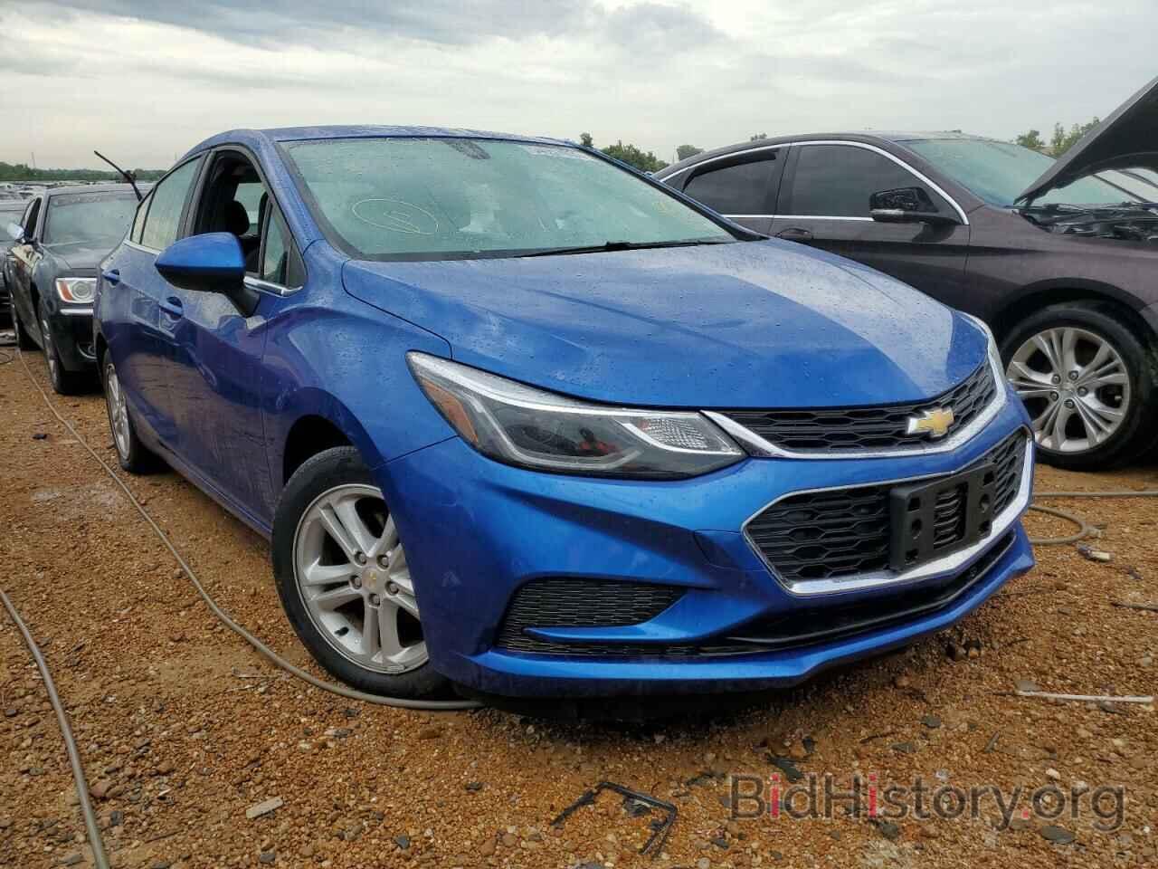 Фотография 3G1BE5SM1HS566429 - CHEVROLET CRUZE 2017