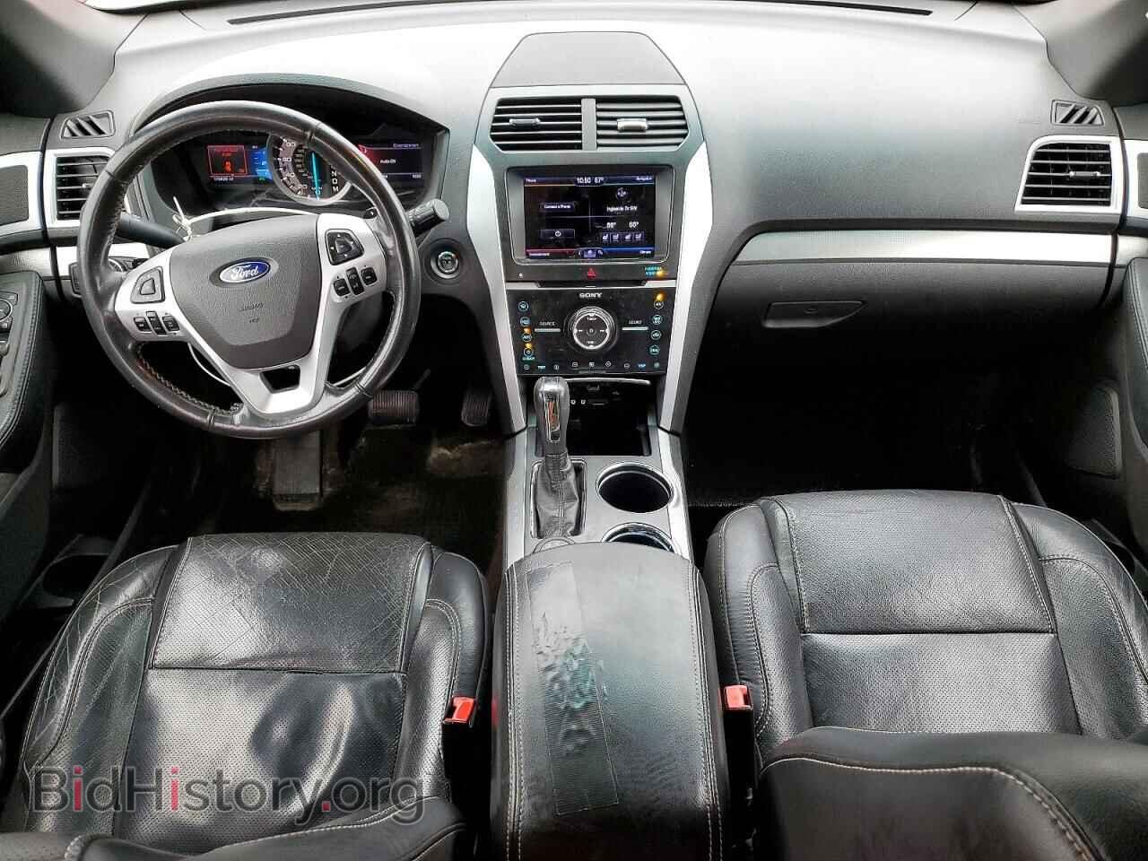 2013 FORD EXPLORER - VIN: 1FM5K8GT3DGB61434 - Фото 8