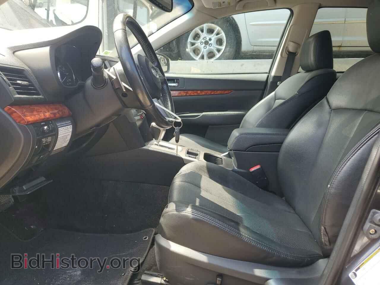 2011 SUBARU OUTBACK - VIN: 4S4BRCKC4B3447533 - Фото 7