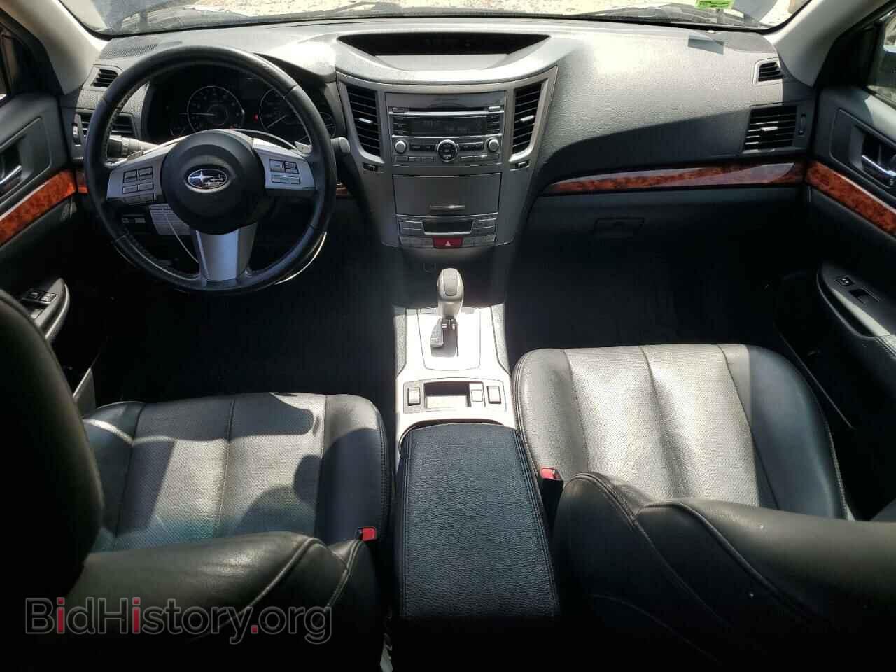 2011 SUBARU OUTBACK - VIN: 4S4BRCKC4B3447533 - Фото 8