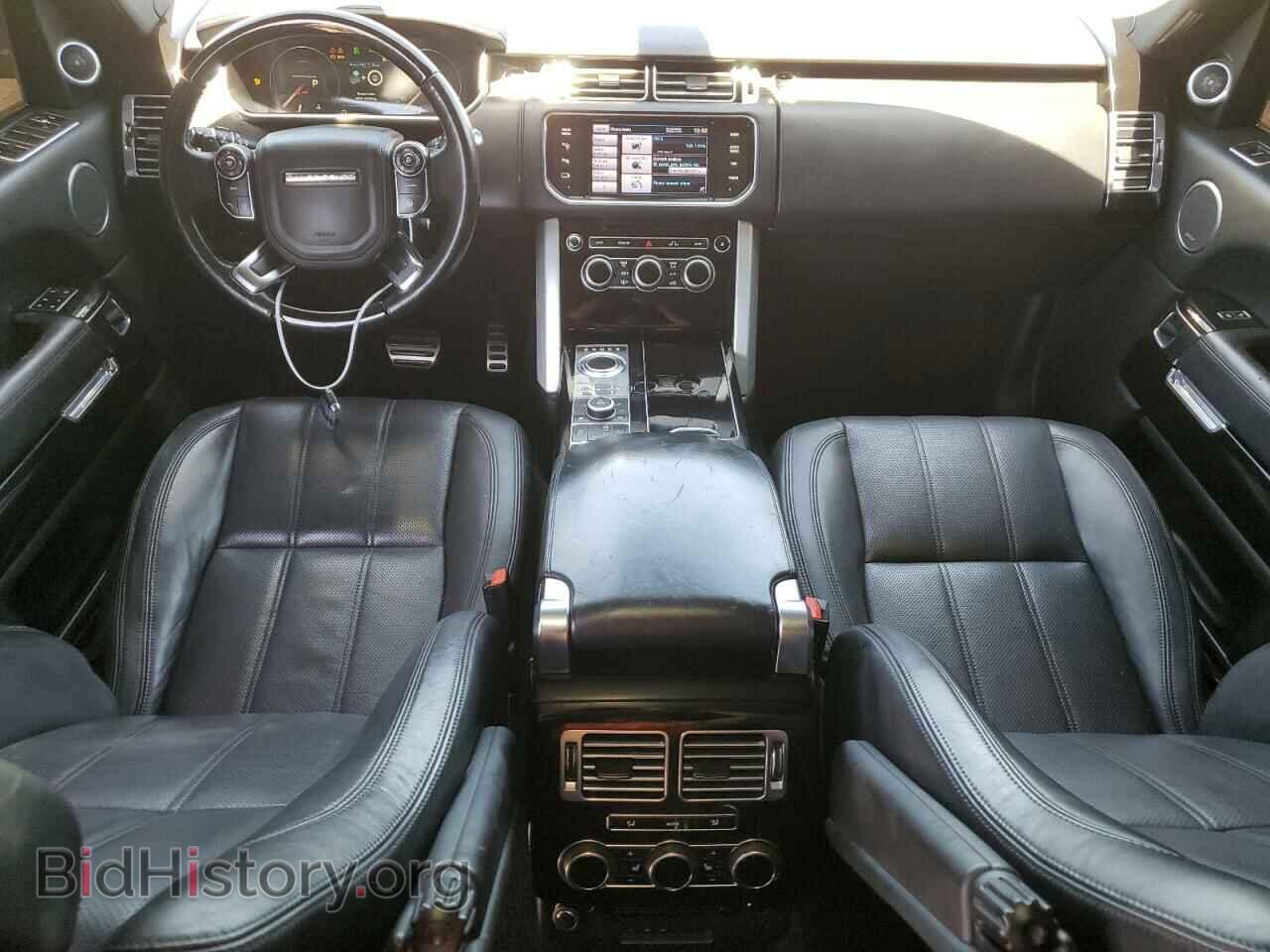 2013 LAND ROVER RANGEROVER - VIN: SALGS2EF7DA106309 - Фото 8