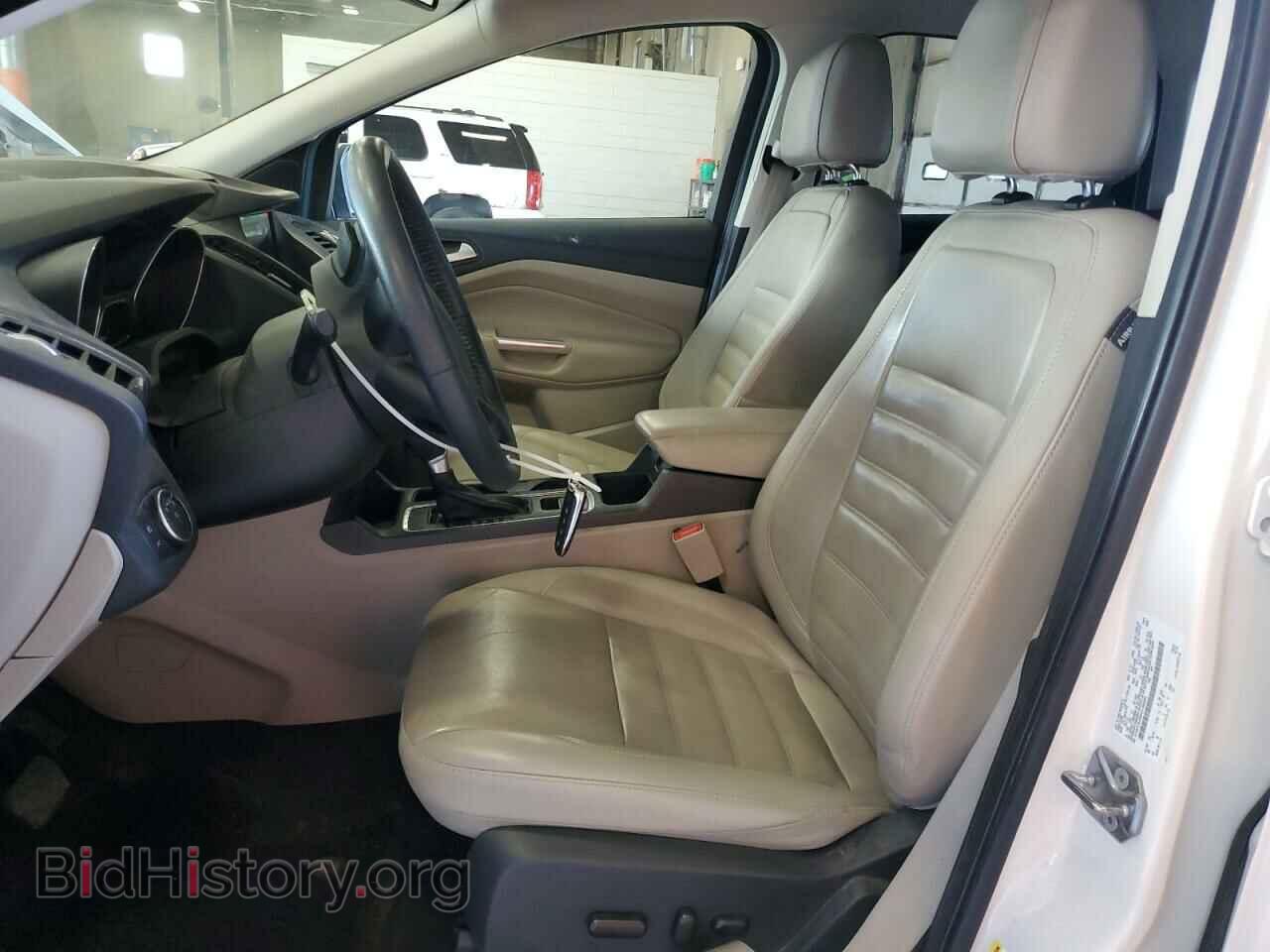 2017 FORD ESCAPE - VIN: 1FMCU9J99HUC88006 - Фото 7