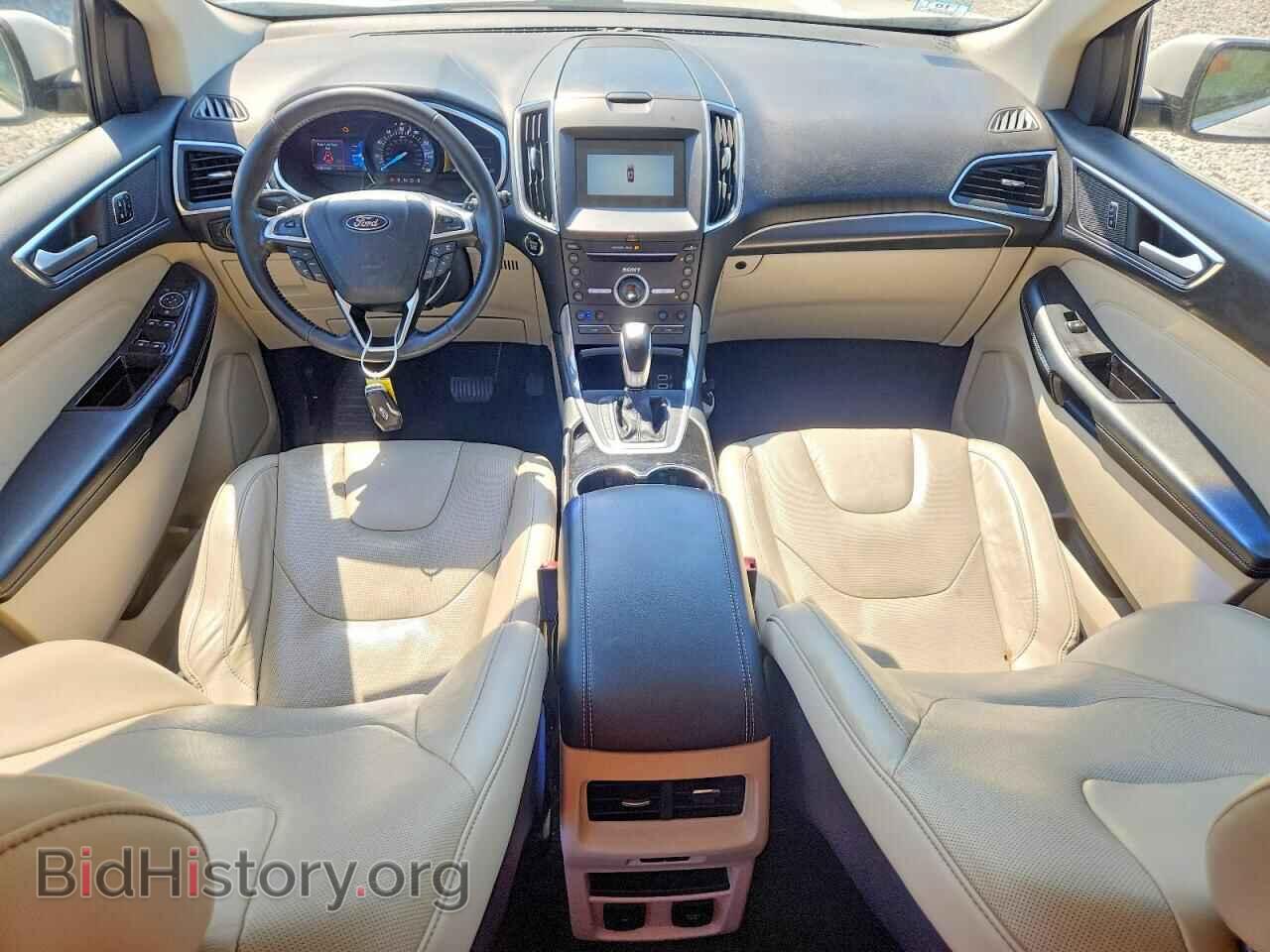 2016 FORD EDGE - VIN: 2FMPK4K90GBB55003 - Фото 8