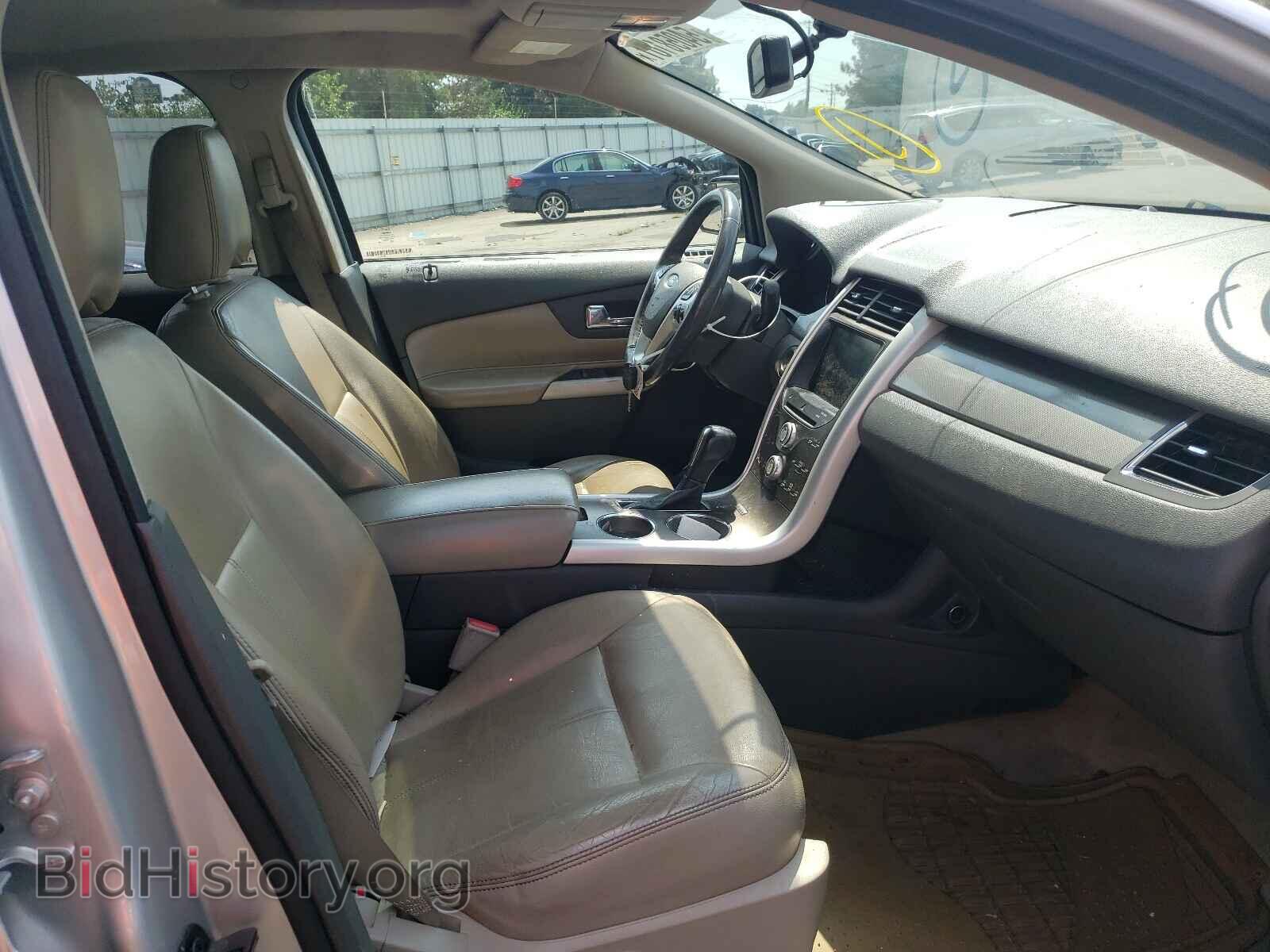 2011 FORD EDGE - VIN: 2FMDK3JC7BBB50884 - Фото 5