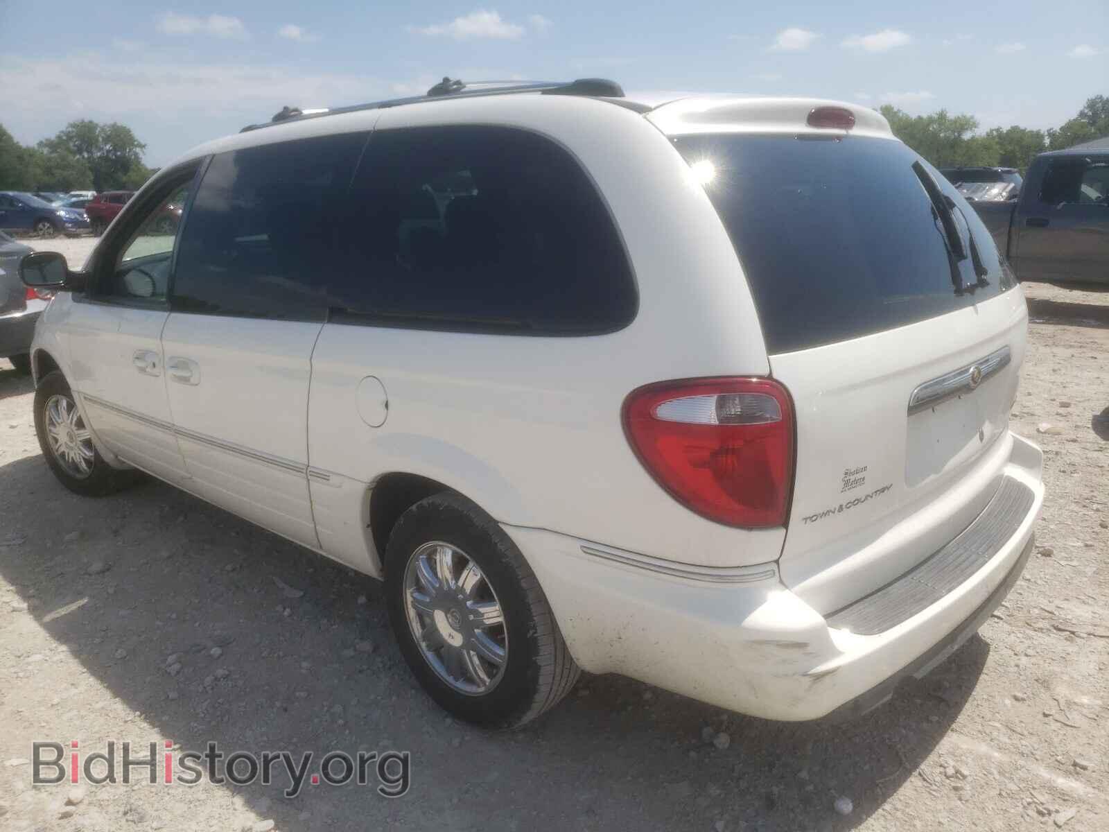 2006 CHRYSLER MINIVAN - VIN: 2A8GP64L26R704631 - Фото 3