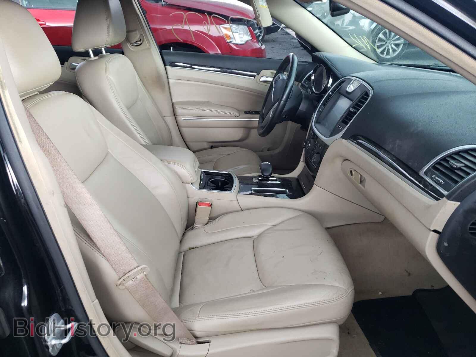 2014 CHRYSLER 300 - VIN: 2C3CCAAG6EH136405 - Фото 5