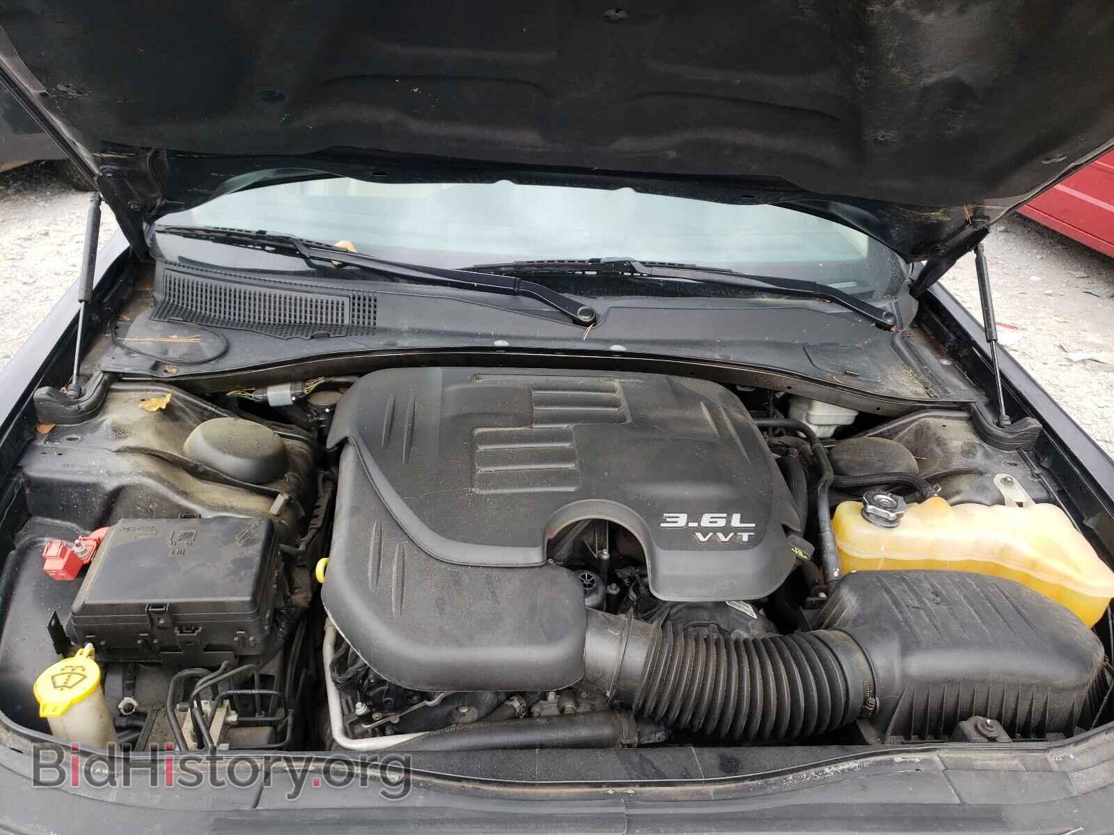 2014 CHRYSLER 300 - VIN: 2C3CCAAG6EH136405 - Фото 7