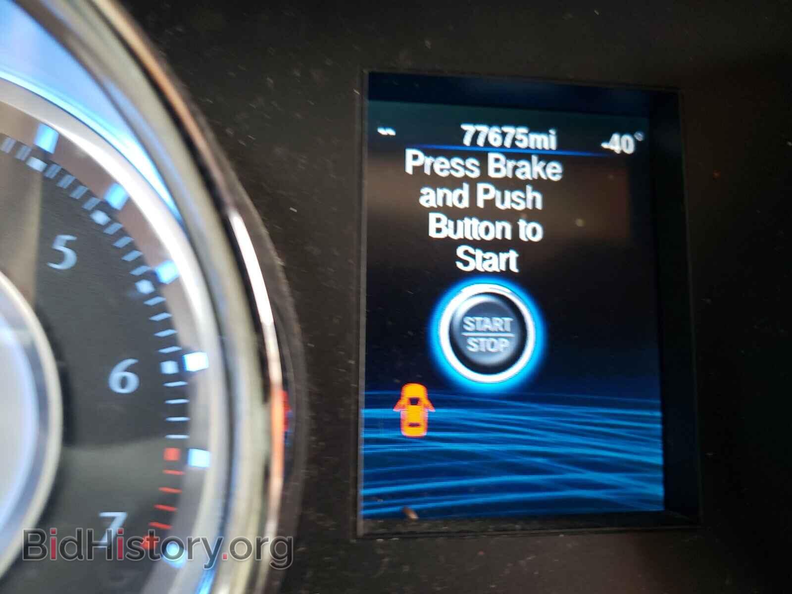 2014 CHRYSLER 300 - VIN: 2C3CCAAG6EH136405 - Фото 8