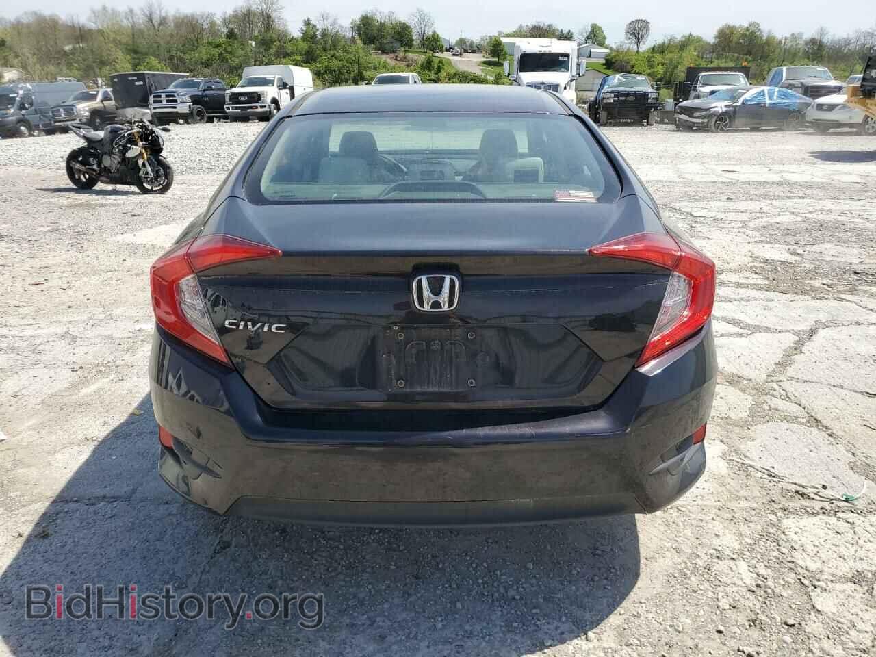 2018 HONDA CIVIC - VIN: 19XFC2F55JE209629 - Фото 6