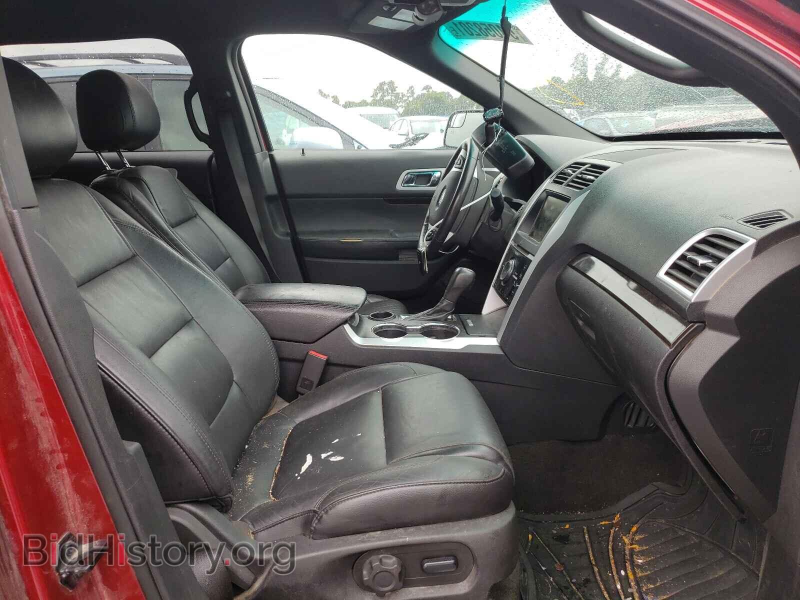 2015 FORD EXPLORER - VIN: 1FM5K7F89FGB42297 - Фото 5