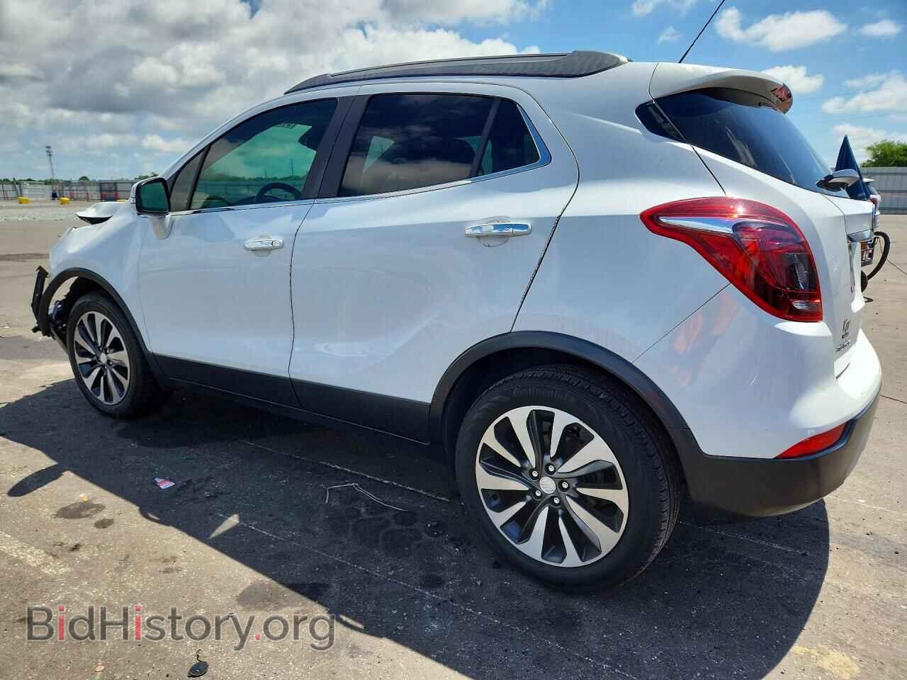 2017 BUICK ENCORE - VIN: KL4CJBSB6HB097378 - Photo 2