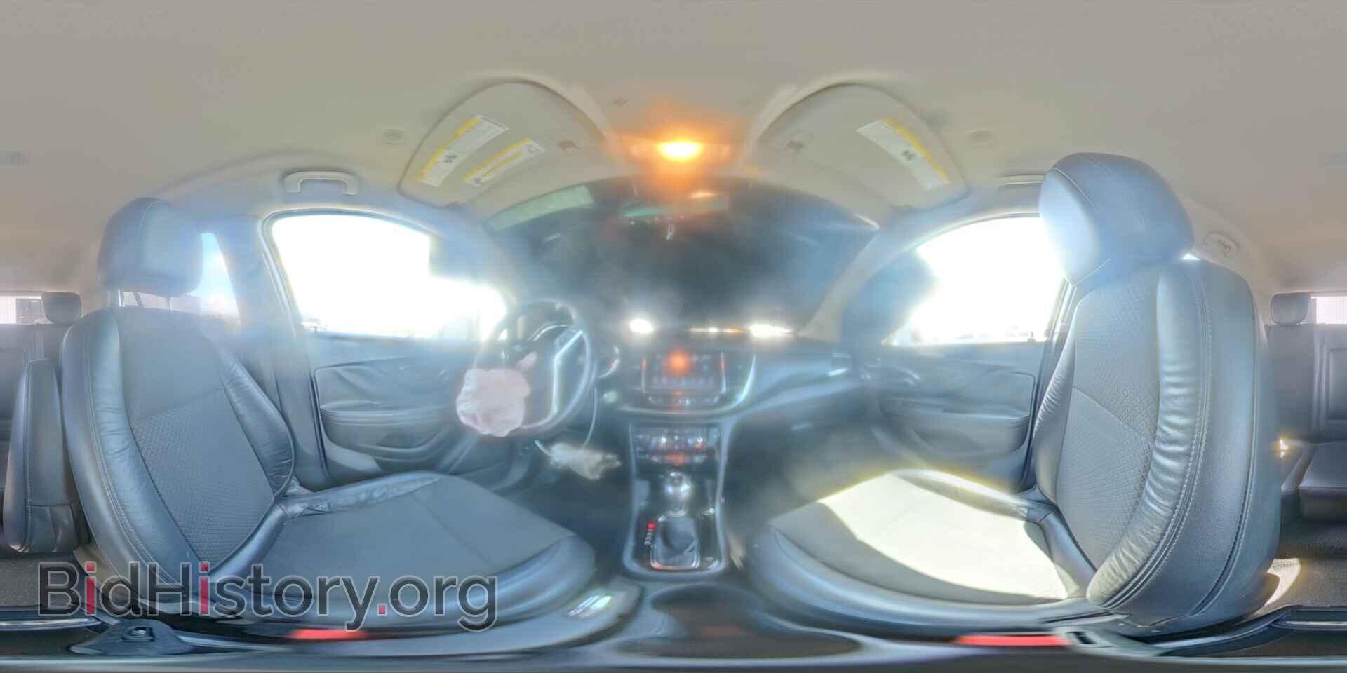 2017 BUICK ENCORE - VIN: KL4CJBSB6HB097378 - Photo 16