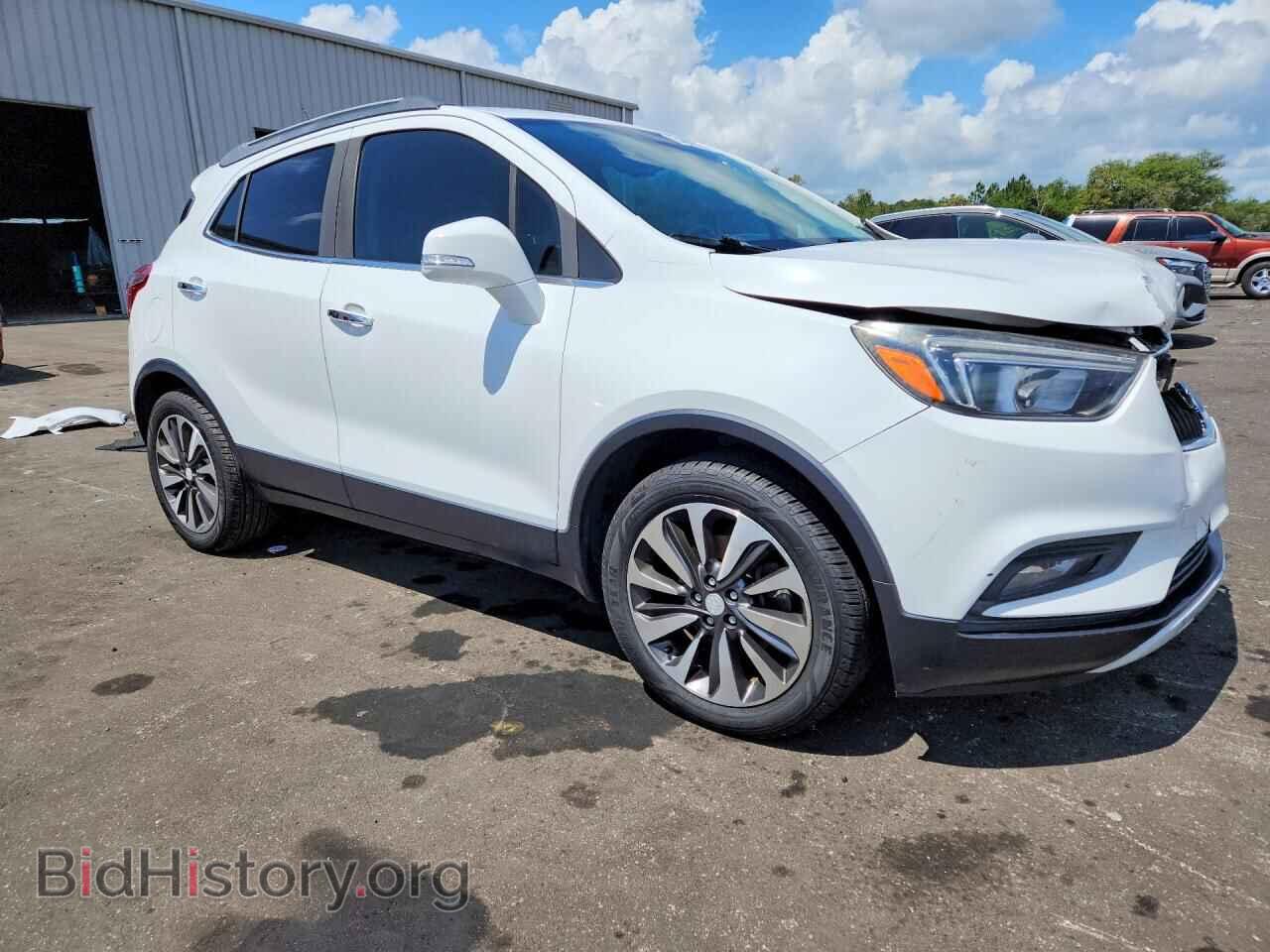 2017 BUICK ENCORE - VIN: KL4CJBSB6HB097378 - Photo 4