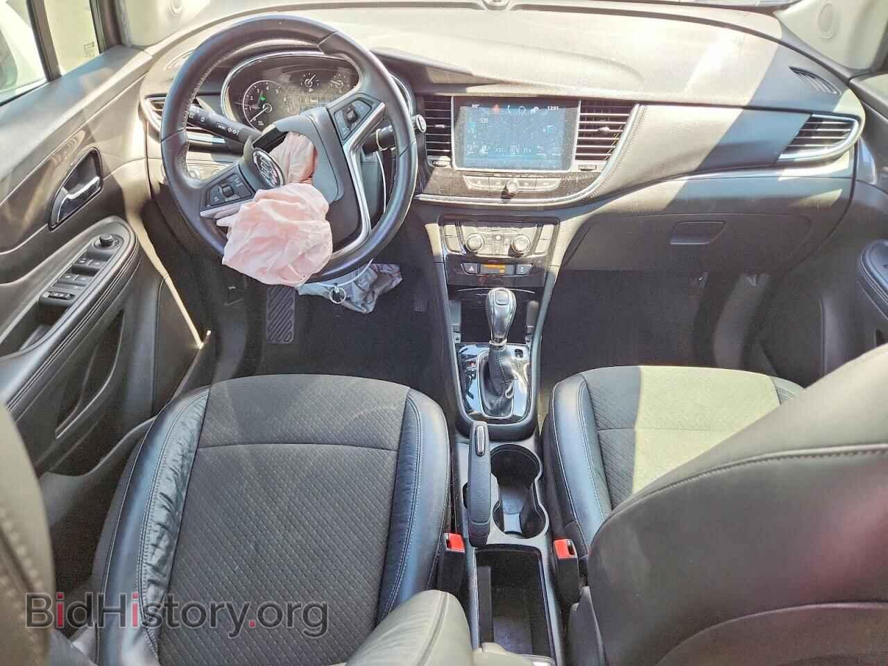 2017 BUICK ENCORE - VIN: KL4CJBSB6HB097378 - Photo 8