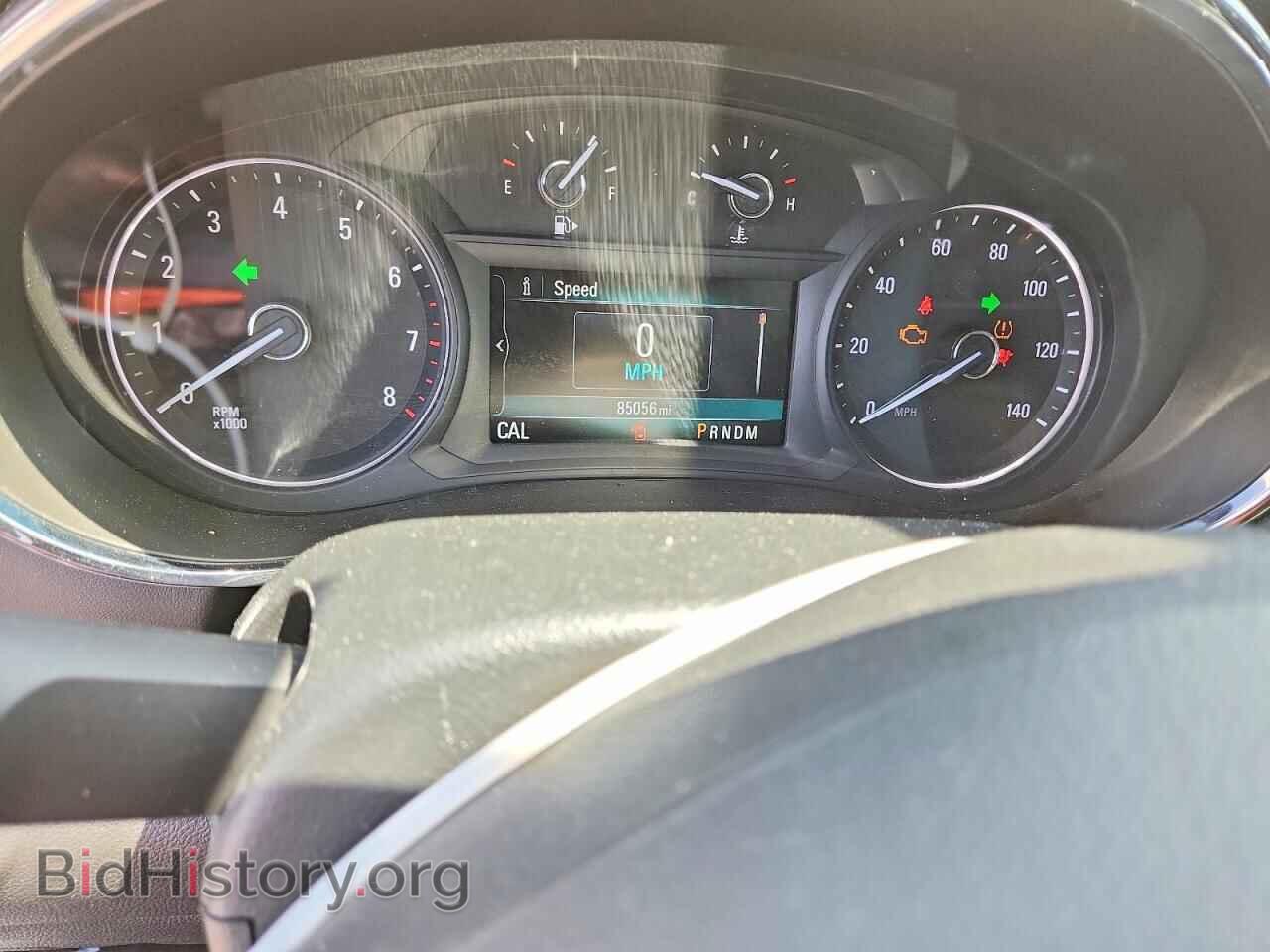 2017 BUICK ENCORE - VIN: KL4CJBSB6HB097378 - Photo 9