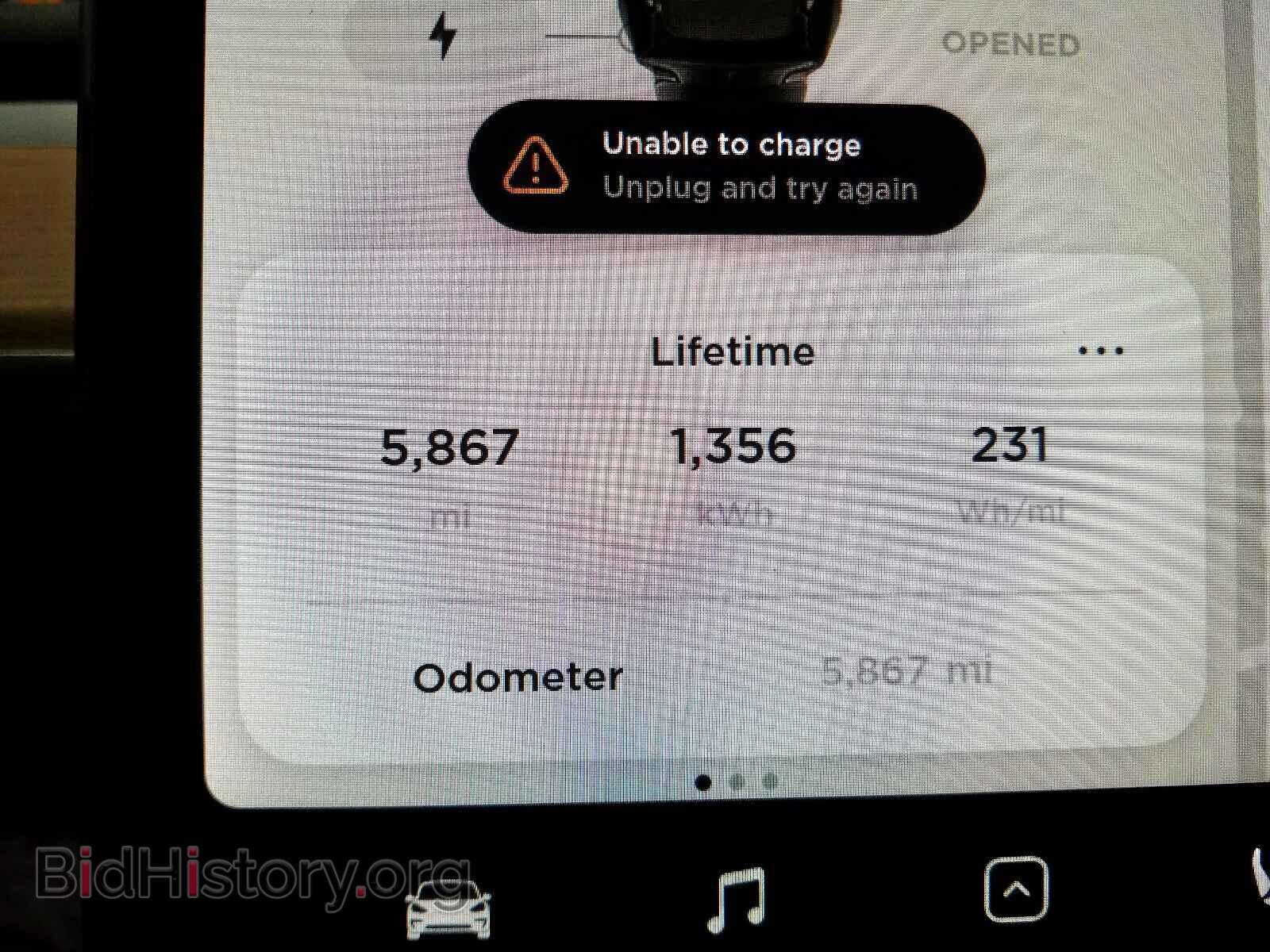 2019 TESLA MODEL 3 - VIN: 5YJ3E1EA4KF410004 - Photo 8