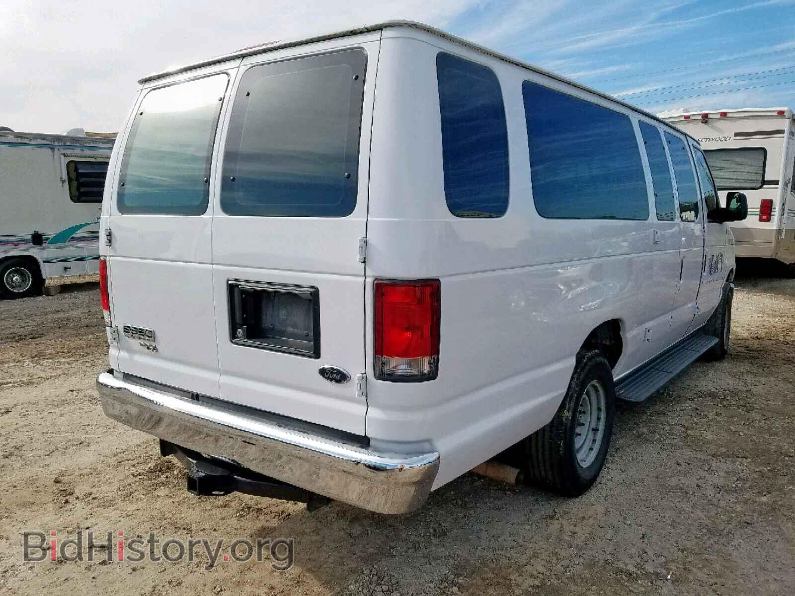 2014 FORD ECONOLINE - VIN: 1FBSS3BL3EDA00557 - Фото 4