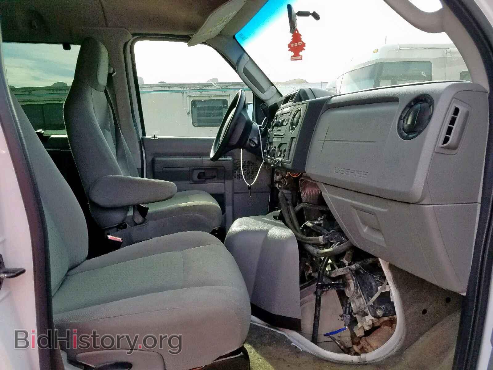 2014 FORD ECONOLINE - VIN: 1FBSS3BL3EDA00557 - Фото 5