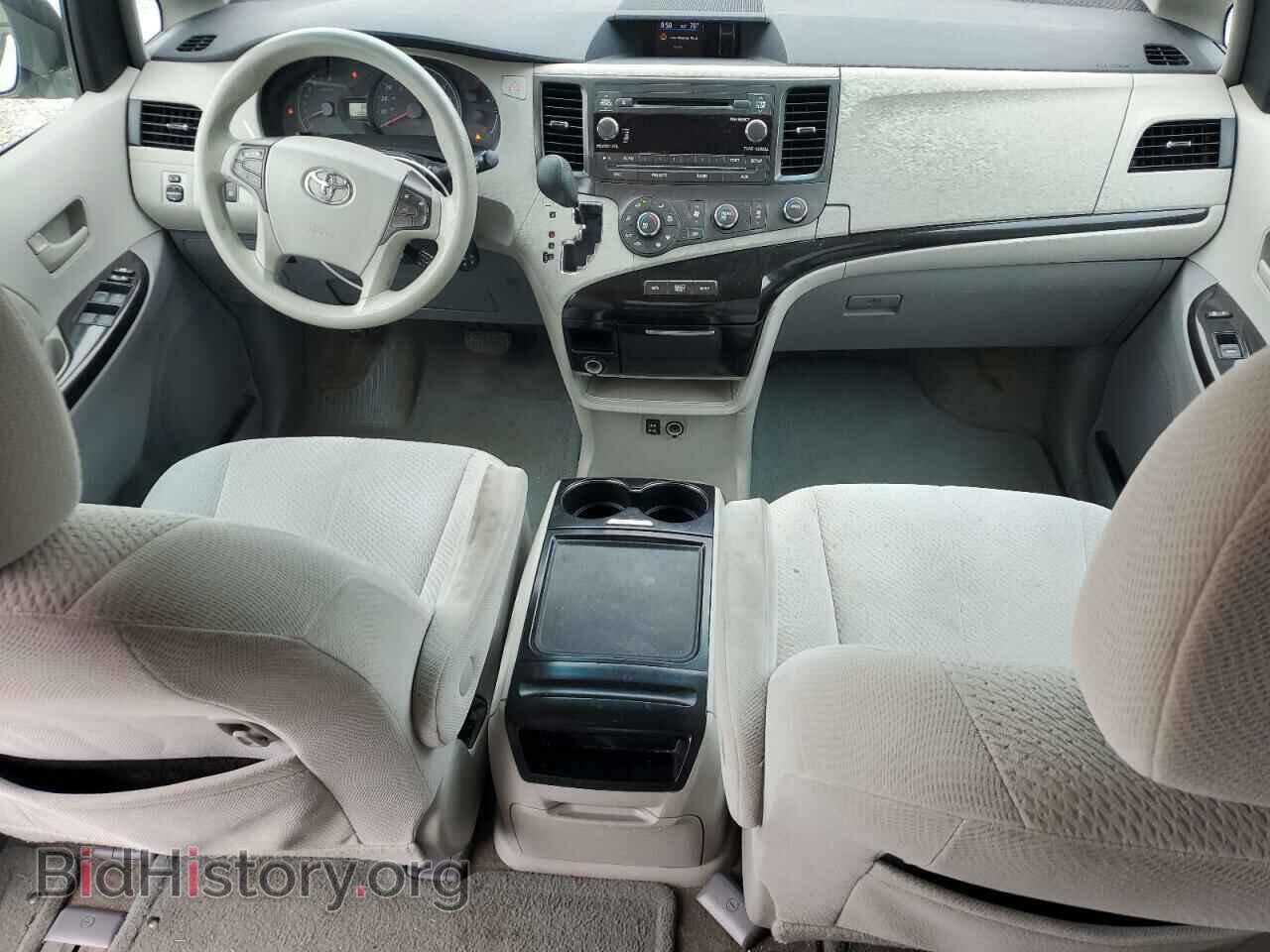 2012 TOYOTA All Models - VIN: 5TDKK3DC8CS265274 - Фото 8