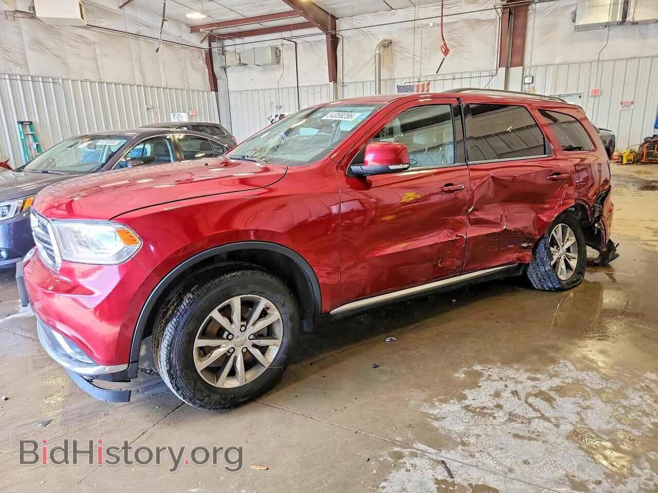 Фотография 1C4RDJDG2EC451185 - DODGE DURANGO 2014