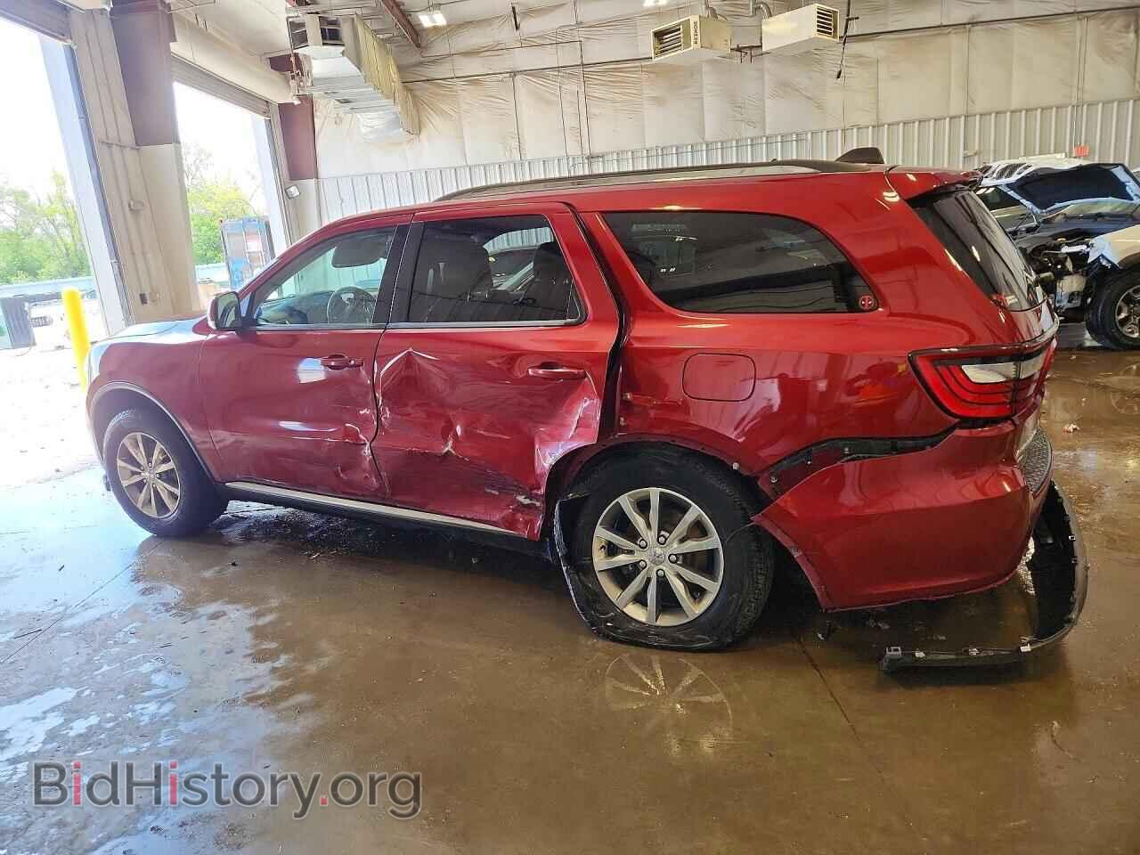 2014 DODGE DURANGO - VIN: 1C4RDJDG2EC451185 - Photo 2