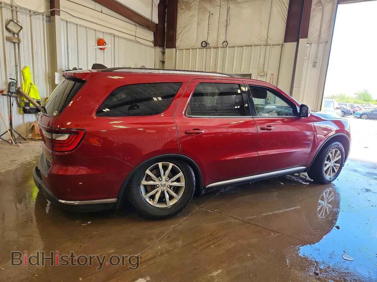 2014 DODGE DURANGO - VIN: 1C4RDJDG2EC451185 - Photo 3
